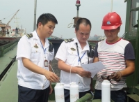 宁波清除21艘无证残油接收船