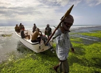 化学品船在索马里水域被非法劫持