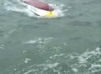 1艘载有10人的海钓船在宁波象山海域遇险 3人失联