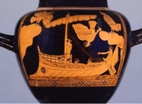 2400岁的希腊贸易 船在黑海底部完好无损