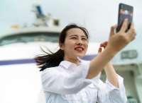 中国内地首位！蛇口这名开高速客船的90后美女船员是如何炼成的？