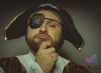 为什么海盗大都是“独眼龙”？原因可能不是因为瞎！