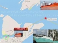 1死2人失踪！Odfjell一艘化学品船与渔船相撞