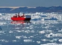 俄罗斯欲在北极航线将开辟无人船自动航行路线