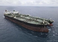 一艘中国油轮遭印尼扣押！涉嫌“非法转运伊朗石油”