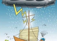 雷雨大风天气船舶航行安全