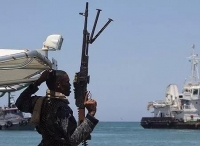 索马里海域再次发生海盗事件！