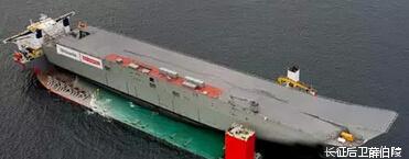 薛伯陵：十万吨级半潜船“新光华”轮交付 它到底有什么牛？